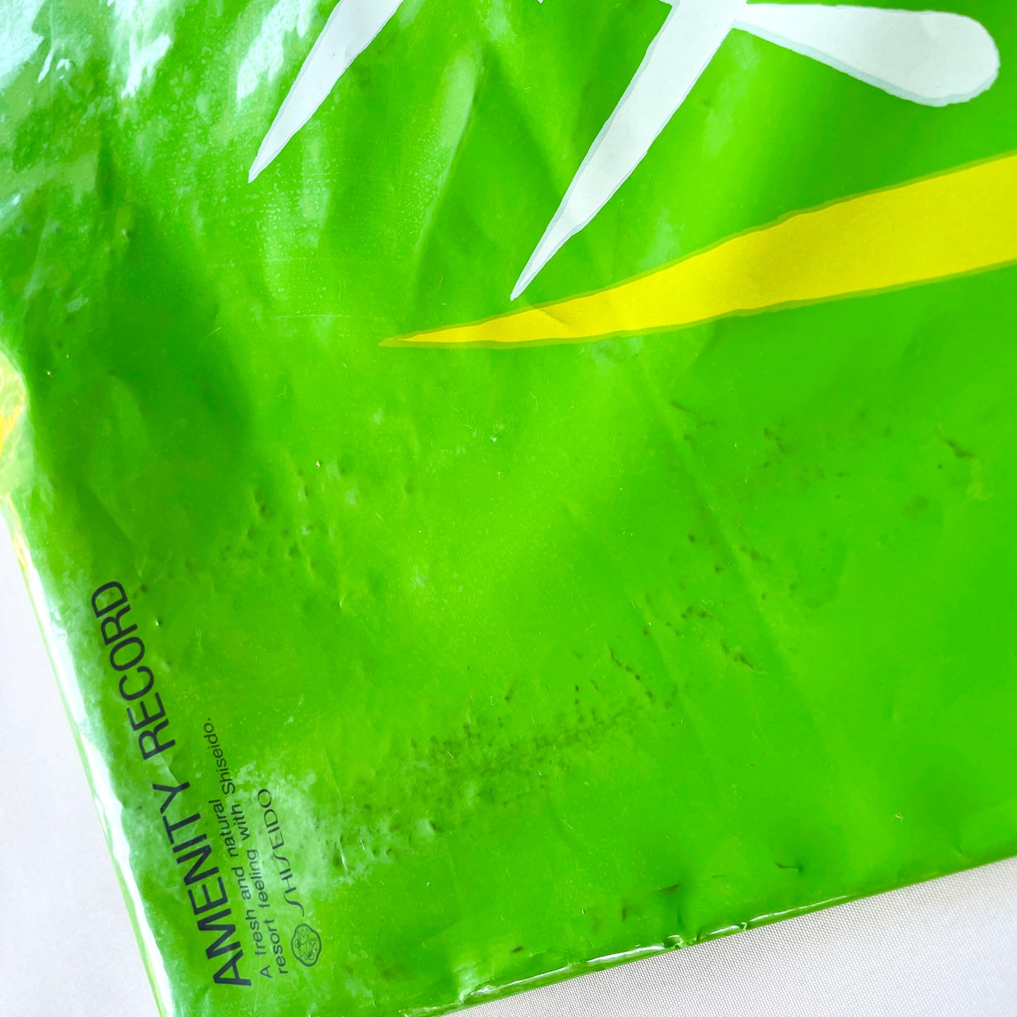 Hiroshi Yoshimura - A・I・R (Original, w/Outer Sleeve)