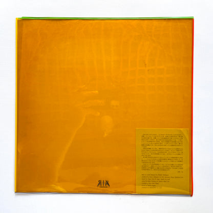 Hiroshi Yoshimura - A・I・R (Original, w/Outer Sleeve)