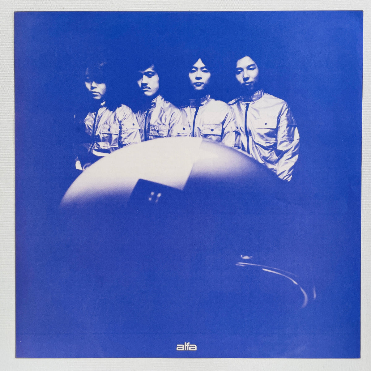 Casiopea - Super Flight (Original, Red Labels)