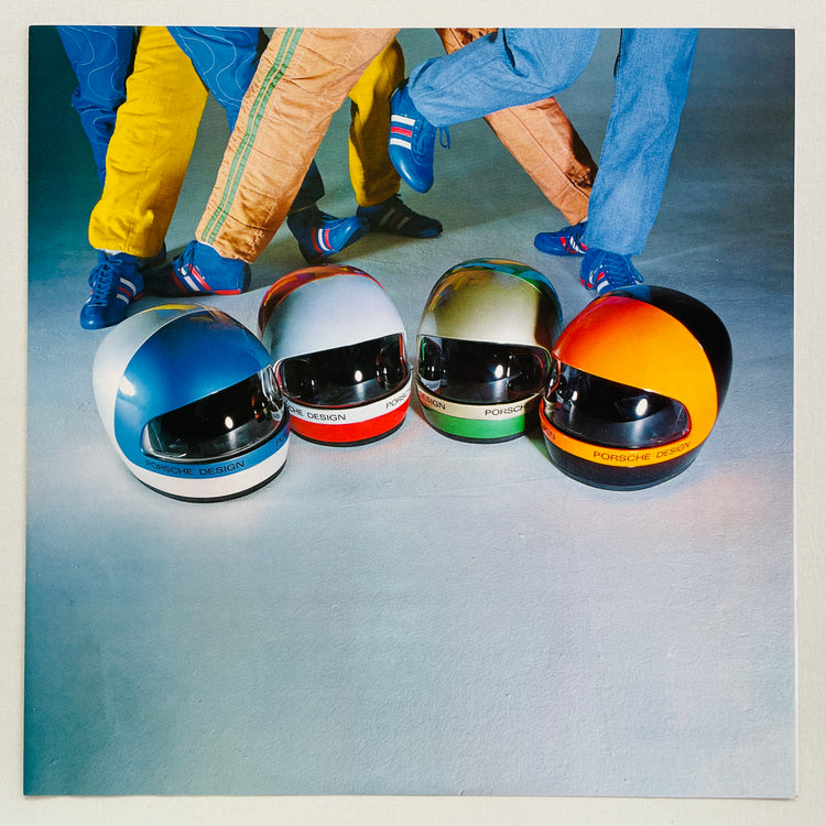 Casiopea - Self Titled (Racing Car Cover, White Labels)