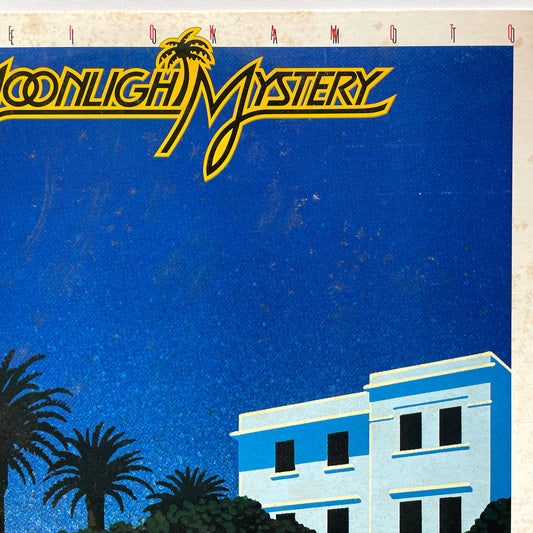 Issei Okamoto - Moonlight Mystery (Original) - Portal Records