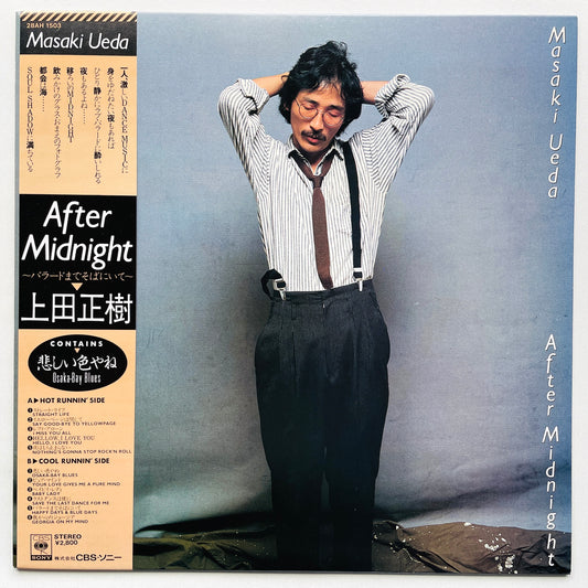 Masaki Ueda – After Midnight (Original)