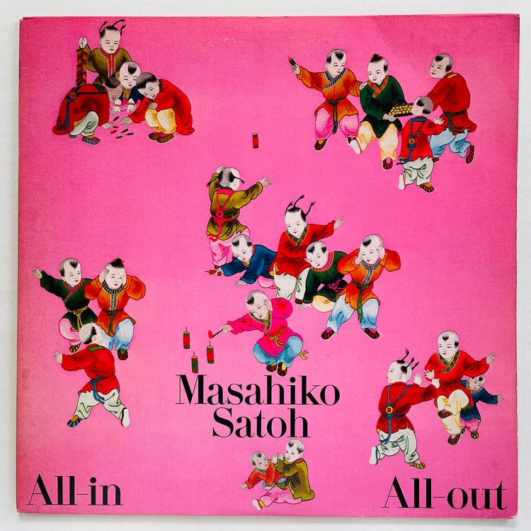Masahiko Satoh – All-In All-Out (Original)