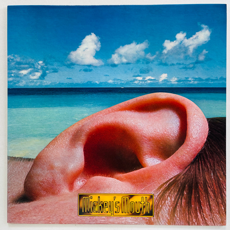 Mikio Masuda - Mickey's Mouth