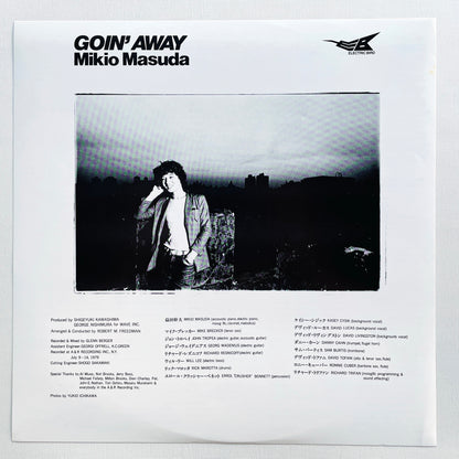 Mikio Masuda - Goin' Away (Original) - Portal Records