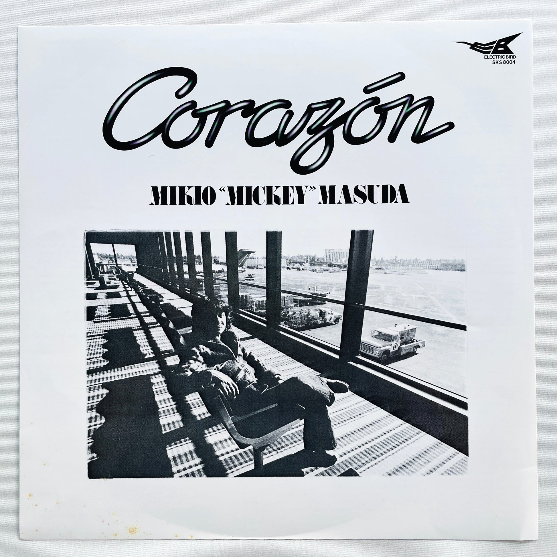 Mikio Masuda - Corazon (Original) - Portal Records