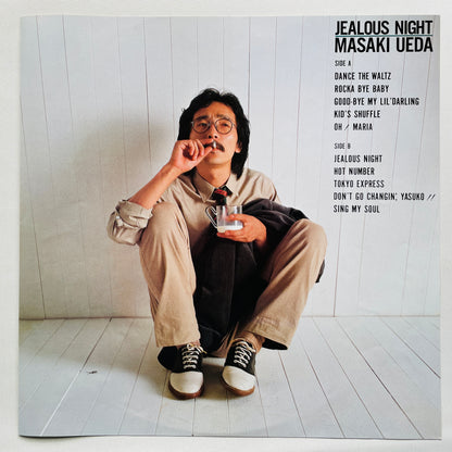 Masaki Ueda – Jealous Night (Orignial)