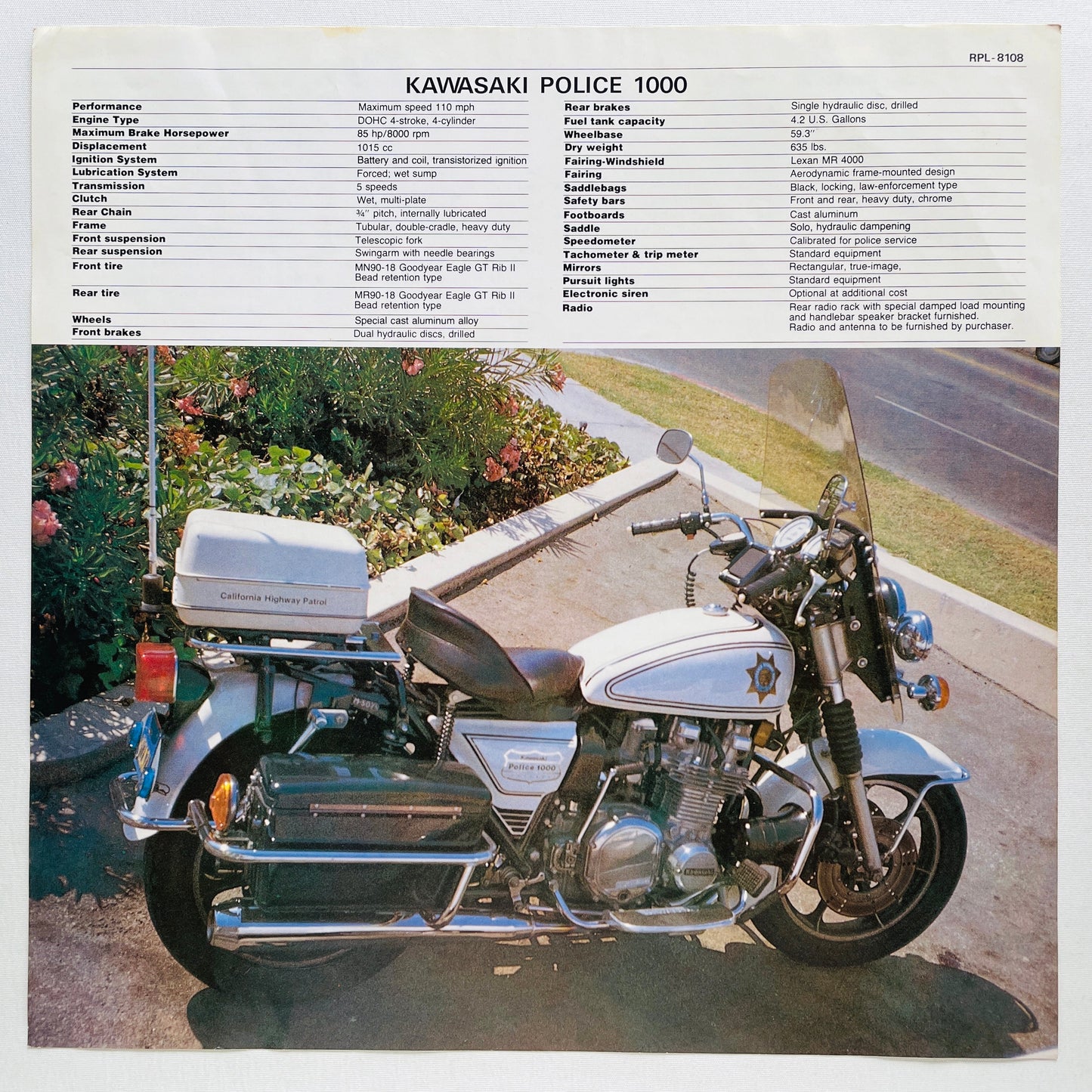 You & The Explosion Band, Corniche - CHiPs (Original)