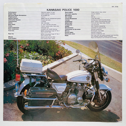 You & The Explosion Band, Corniche - CHiPs (Original)