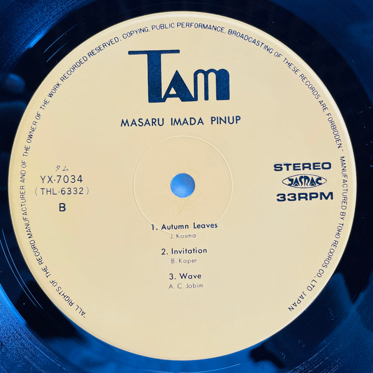 Masaru Imada – Pinup (Original)