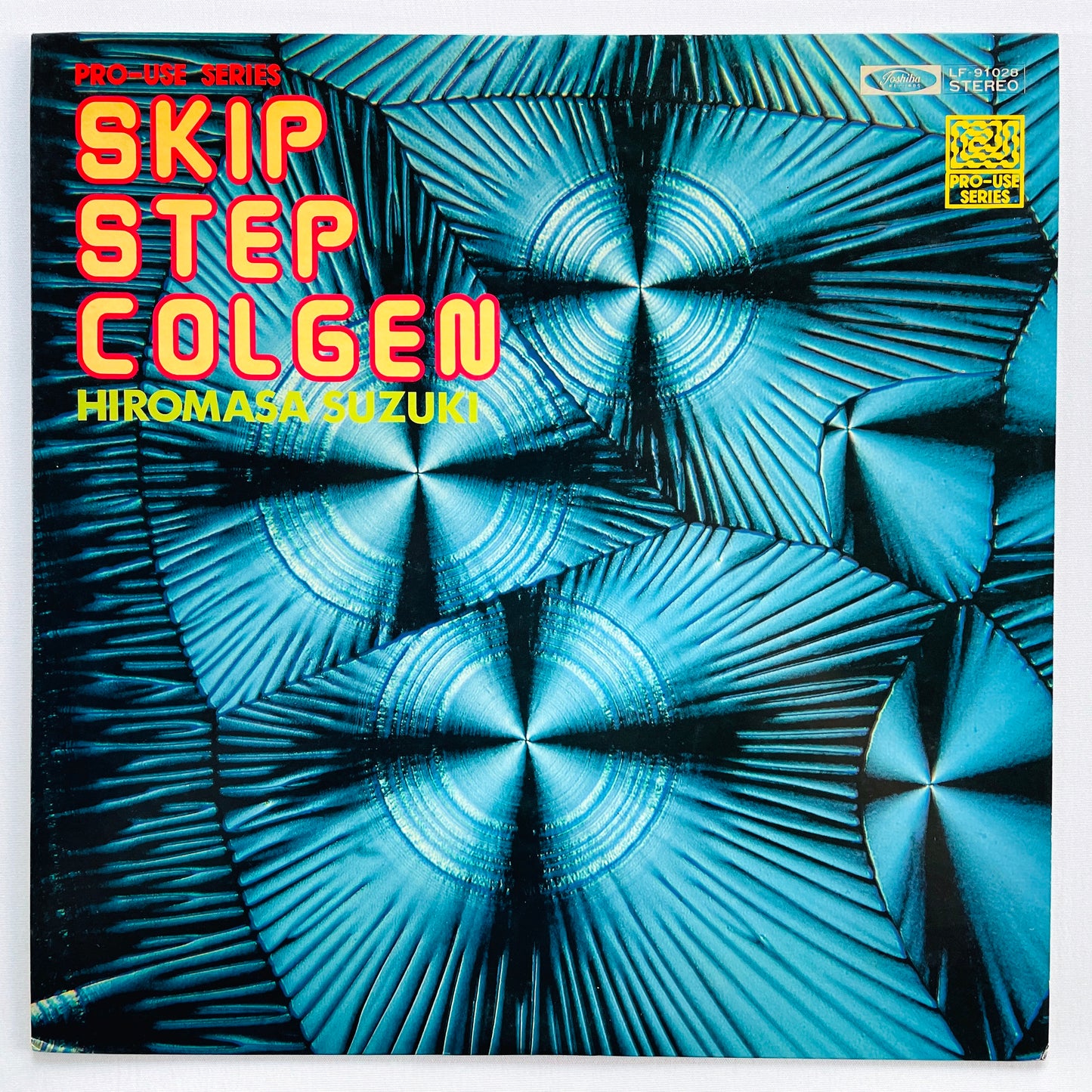 Hiromasa Suzuki - Skip Step Colgen (Original)