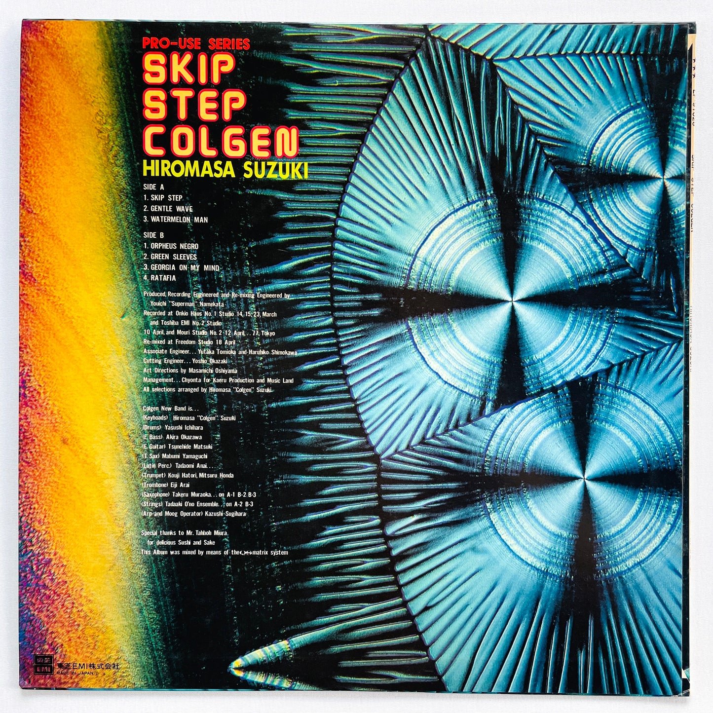 Hiromasa Suzuki - Skip Step Colgen (Original)