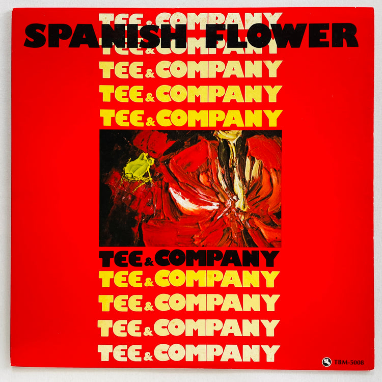 Tee & Company - Spanish Flower (Original)