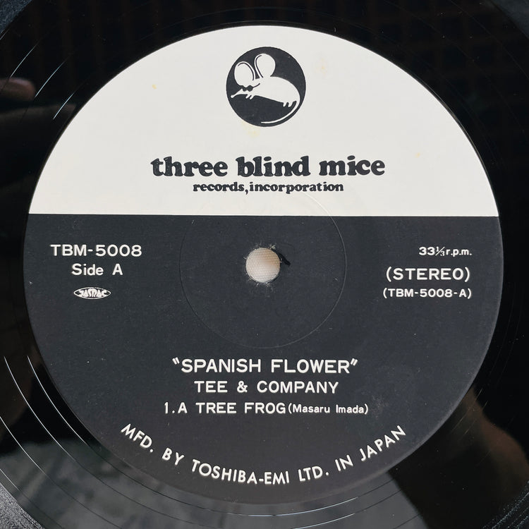 Tee & Company - Spanish Flower (Original)