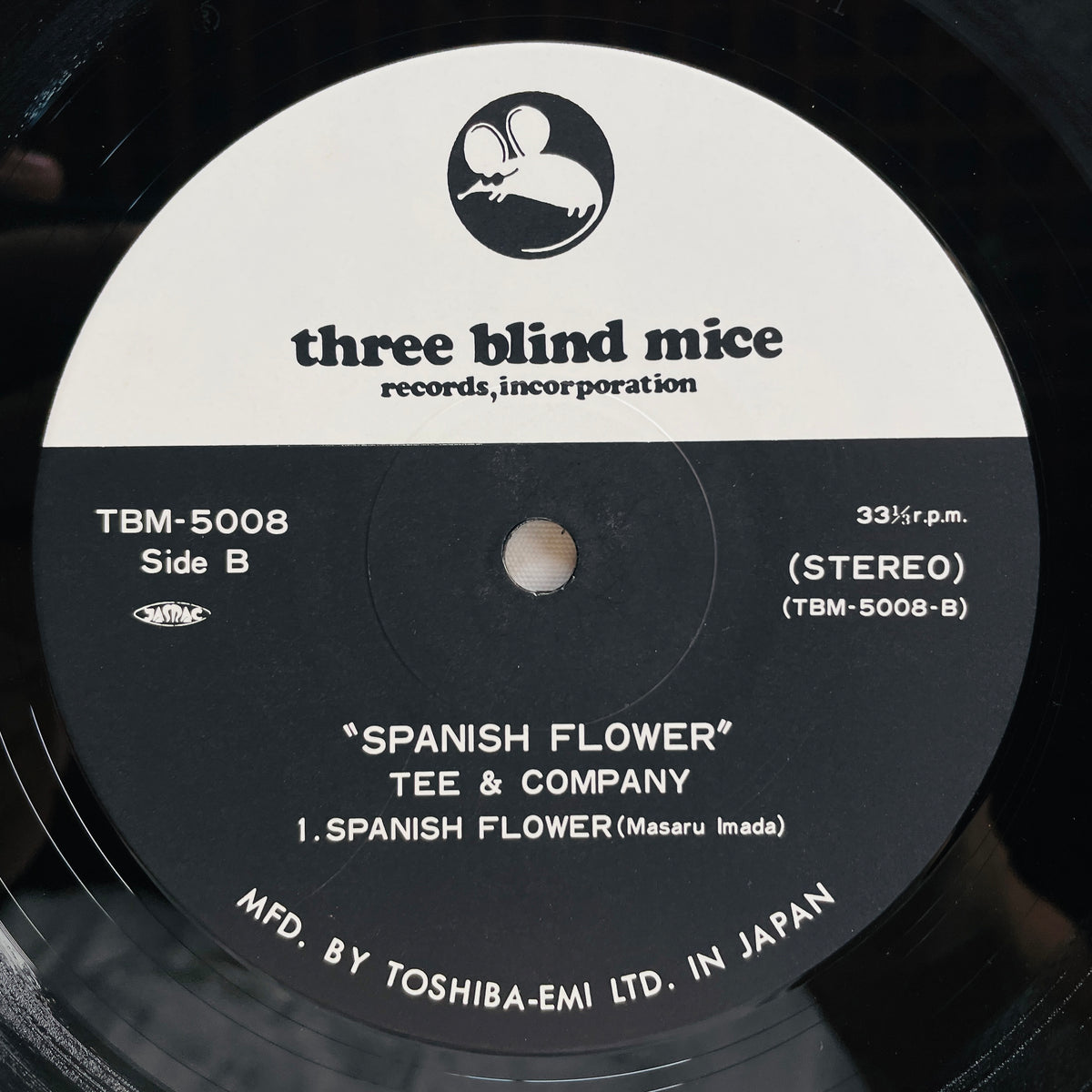 Tee & Company - Spanish Flower (Original)