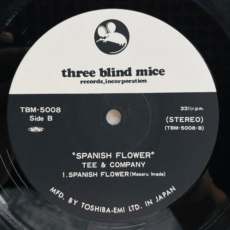 Tee & Company - Spanish Flower (Original)