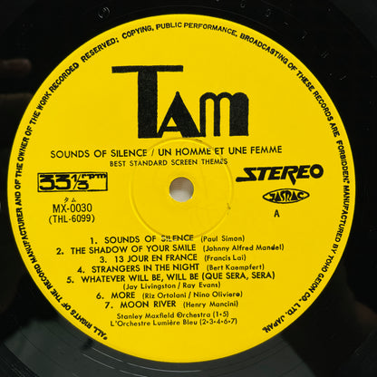 Stanley Maxfield (Yuji Ohno) – Best Standard Screen Themes (Library)