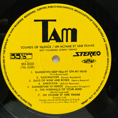 Stanley Maxfield (Yuji Ohno) – Best Standard Screen Themes (Library)