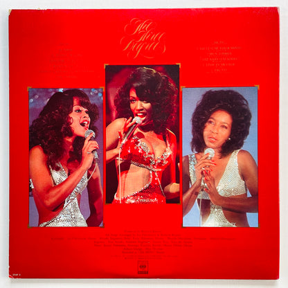 The Three Degrees – A Toast Of Love (Original, w/Poster)