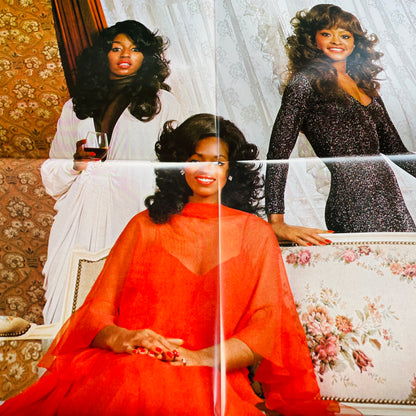 The Three Degrees – A Toast Of Love (Original, w/Poster)