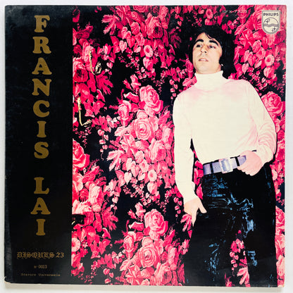 Francis Lai – Chante (Japanese Pressing)