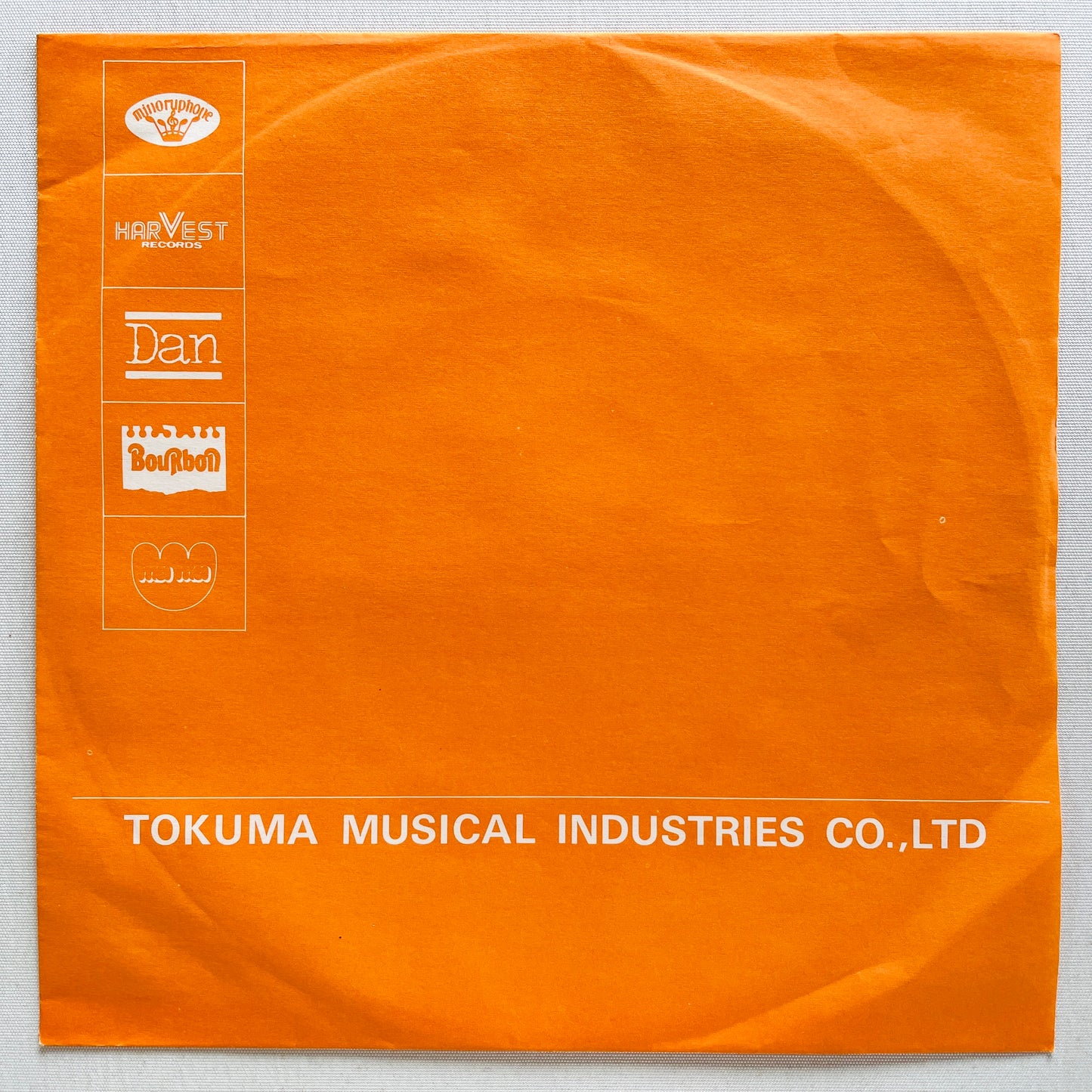 Yuji Ohno - Inubue no Theme (Original 7")
