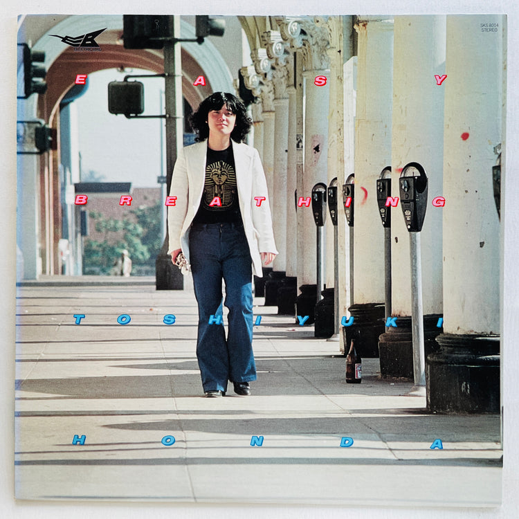 Toshiyuki Honda – Easy Breathing (Original)