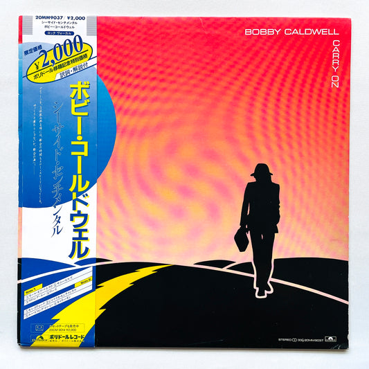 Bobby Caldwell – Carry On (Japanese Pressing)