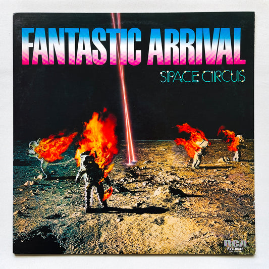 Space Circus – Fantastic Arrival (Original)