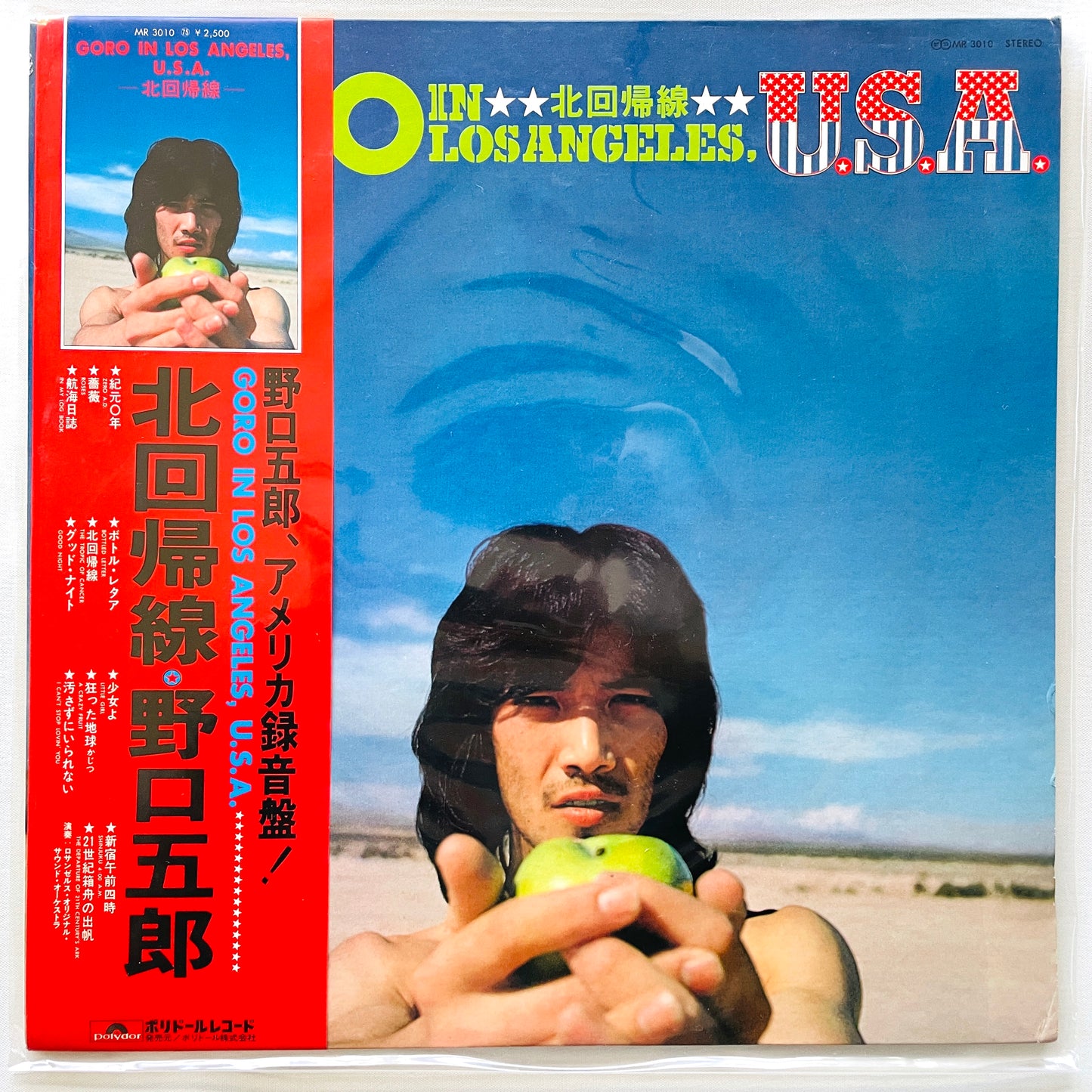 Goro Noguchi - In Los Angels, U.S.A. (Original)