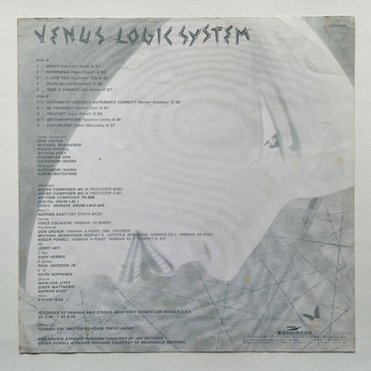 Logic System – Venus (Original)