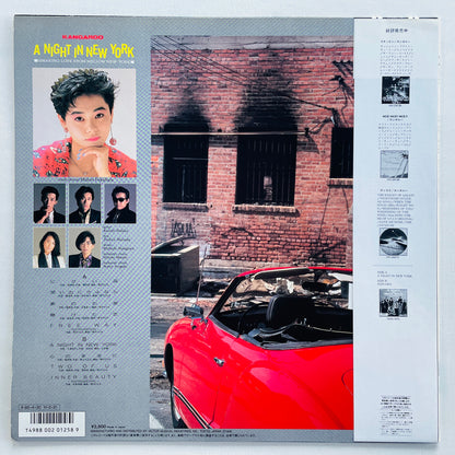 Kangaroo – A Night In New York (Original)
