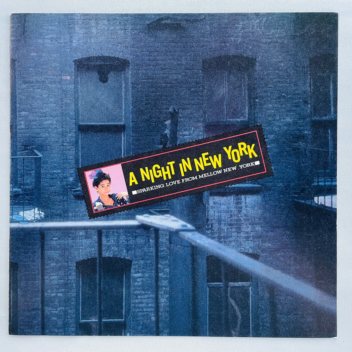 Kangaroo – A Night In New York (Original)