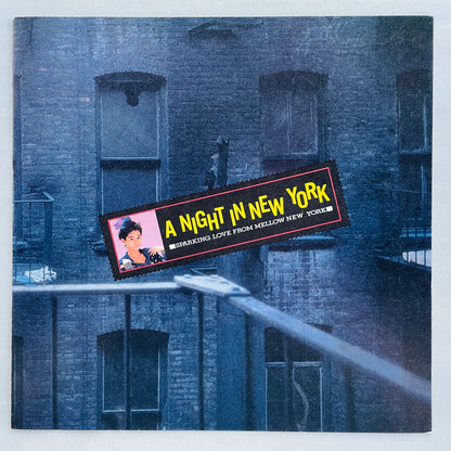 Kangaroo – A Night In New York (Original)