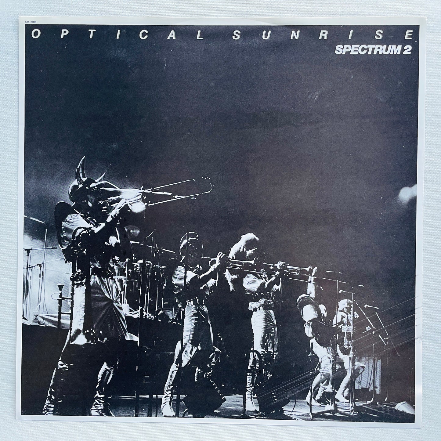 Spectrum – Optical Sunrise (Original)