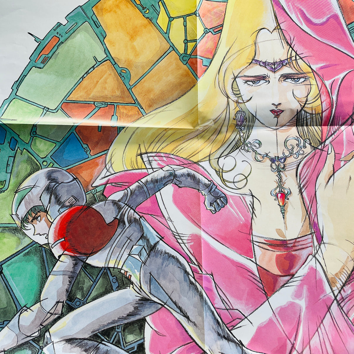 Hiroki Inui - Layzner BGM Collection Vol.2 (Original, w/Poster)