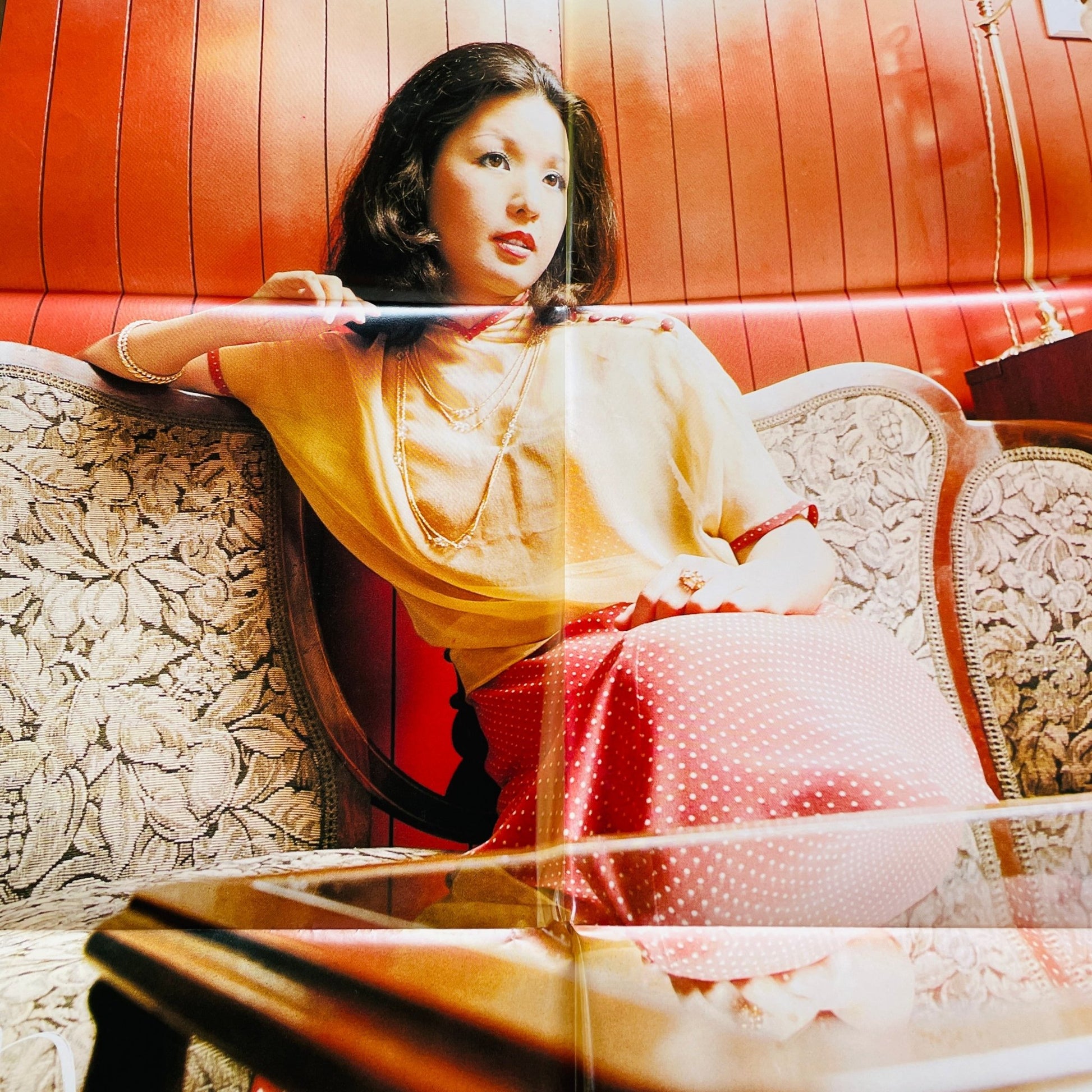 Akari Uchida - Best Hits (Origial, w/Poster) - Portal Records
