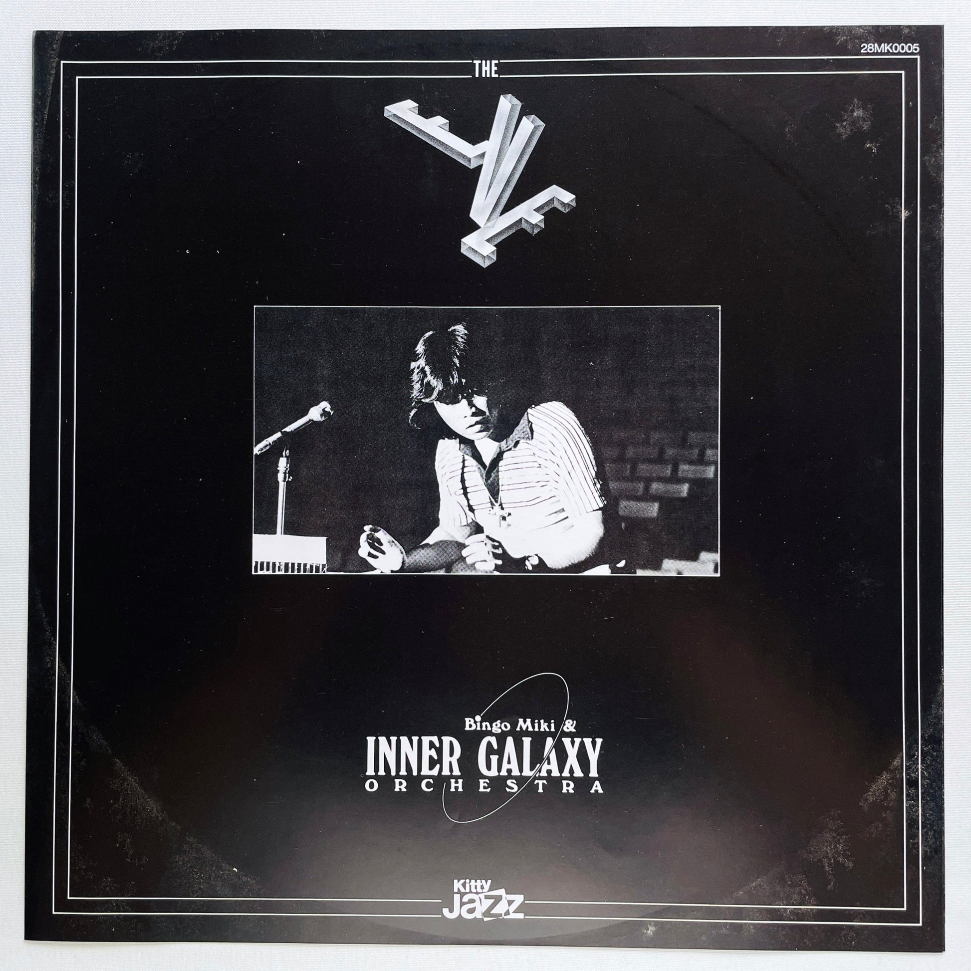 Bingo Miki & Inner Galaxy Orchestra – The Eve (Original) - Portal Records