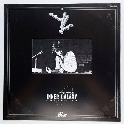 Bingo Miki & Inner Galaxy Orchestra – The Eve (Original) - Portal Records