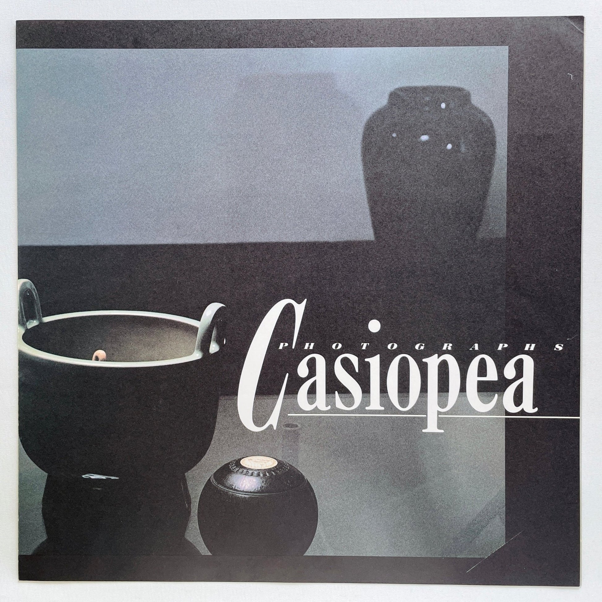 Casiopea - Photographs (Original) - Portal Records
