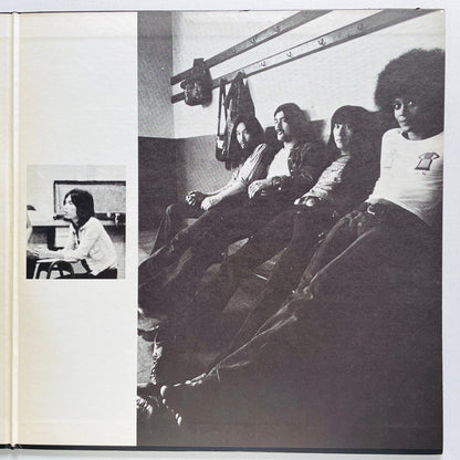 Flower Travellin' Band – Make Up (2nd Pressing) - Portal Records