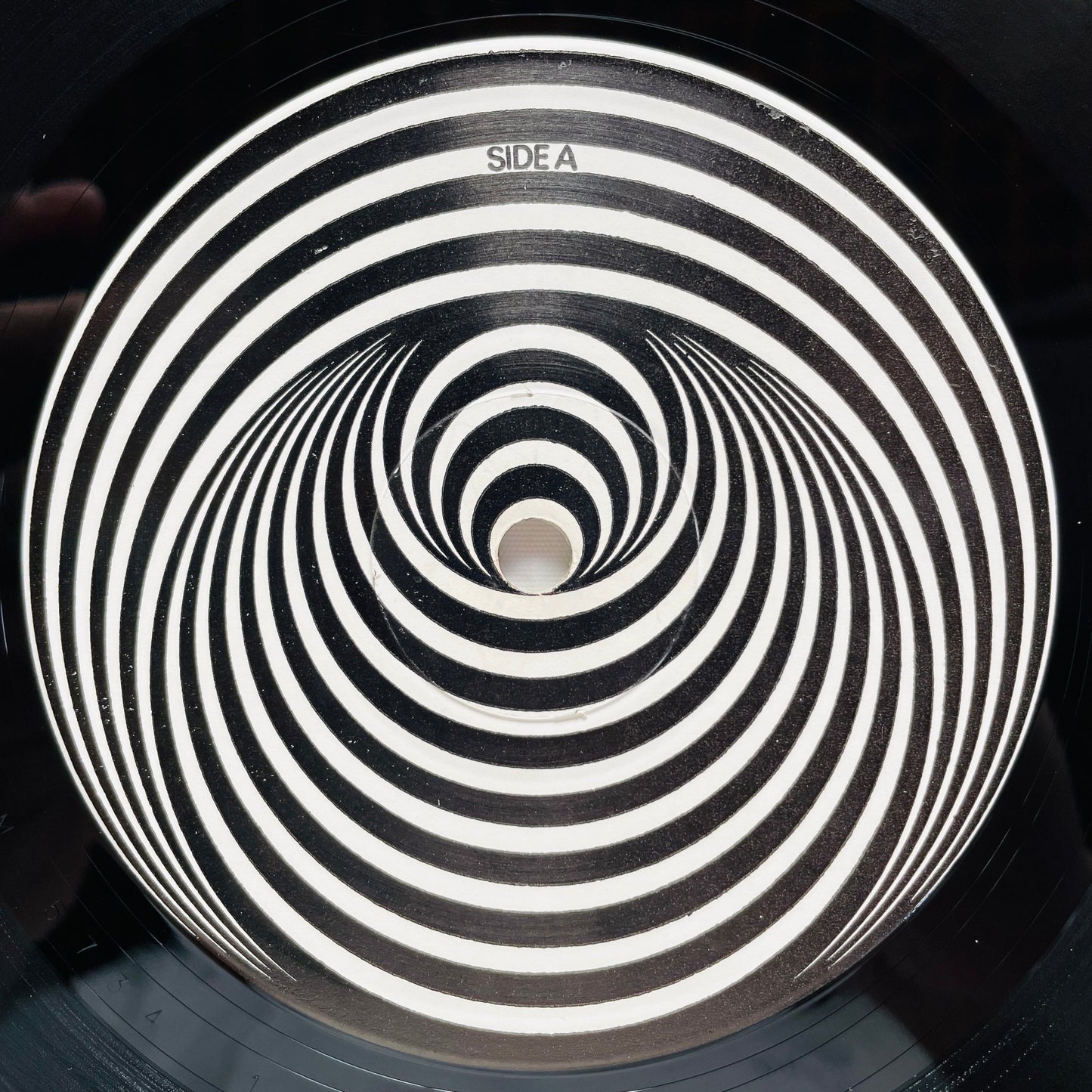 Hiro - Self Titled (Original) - Portal Records