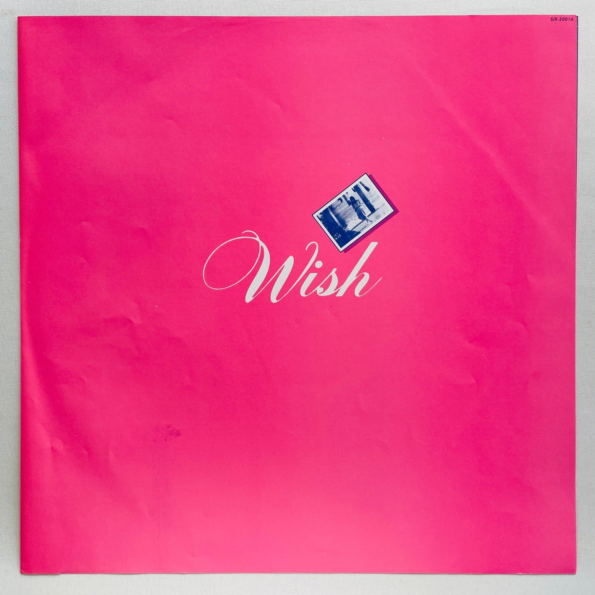 Hiromi Iwasaki - Wish (Original) - Portal Records