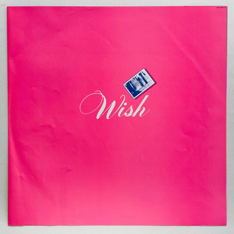 Hiromi Iwasaki - Wish (Original) - Portal Records