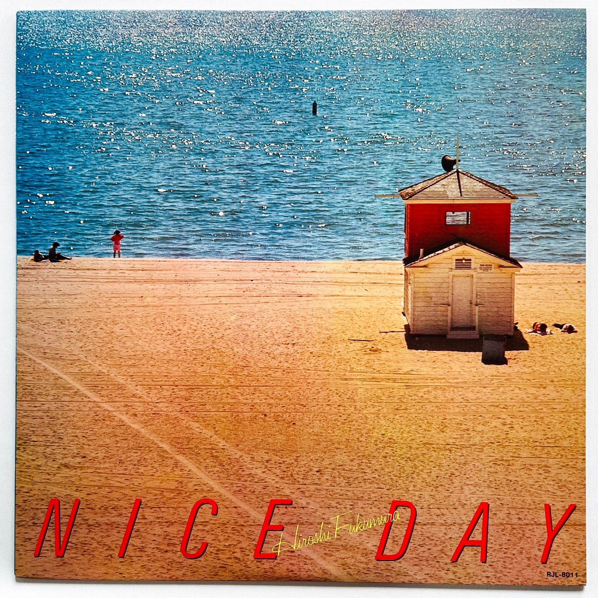 Hiroshi Fukumura – Nice Day (Original) - Portal Records