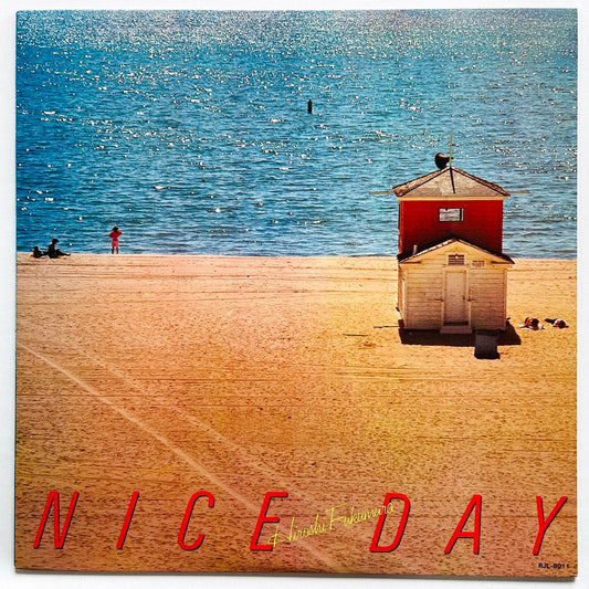 Hiroshi Fukumura – Nice Day (Original) - Portal Records