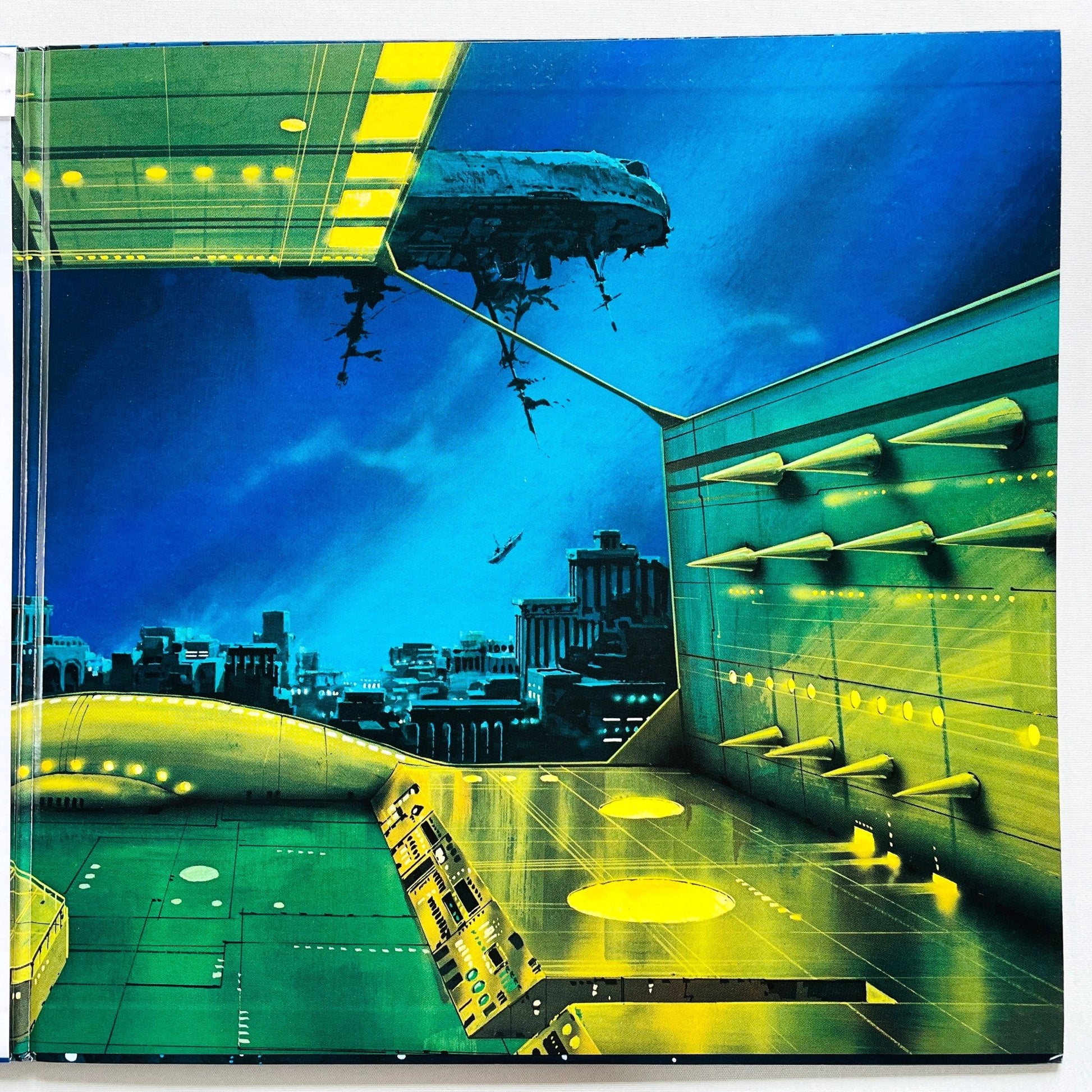 Hiroshi Ogasawara / Aro - Marine Snow no Densetsu (Original) - Portal Records