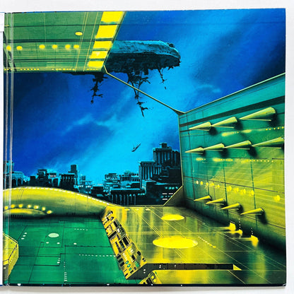 Hiroshi Ogasawara / Aro - Marine Snow no Densetsu (Original) - Portal Records