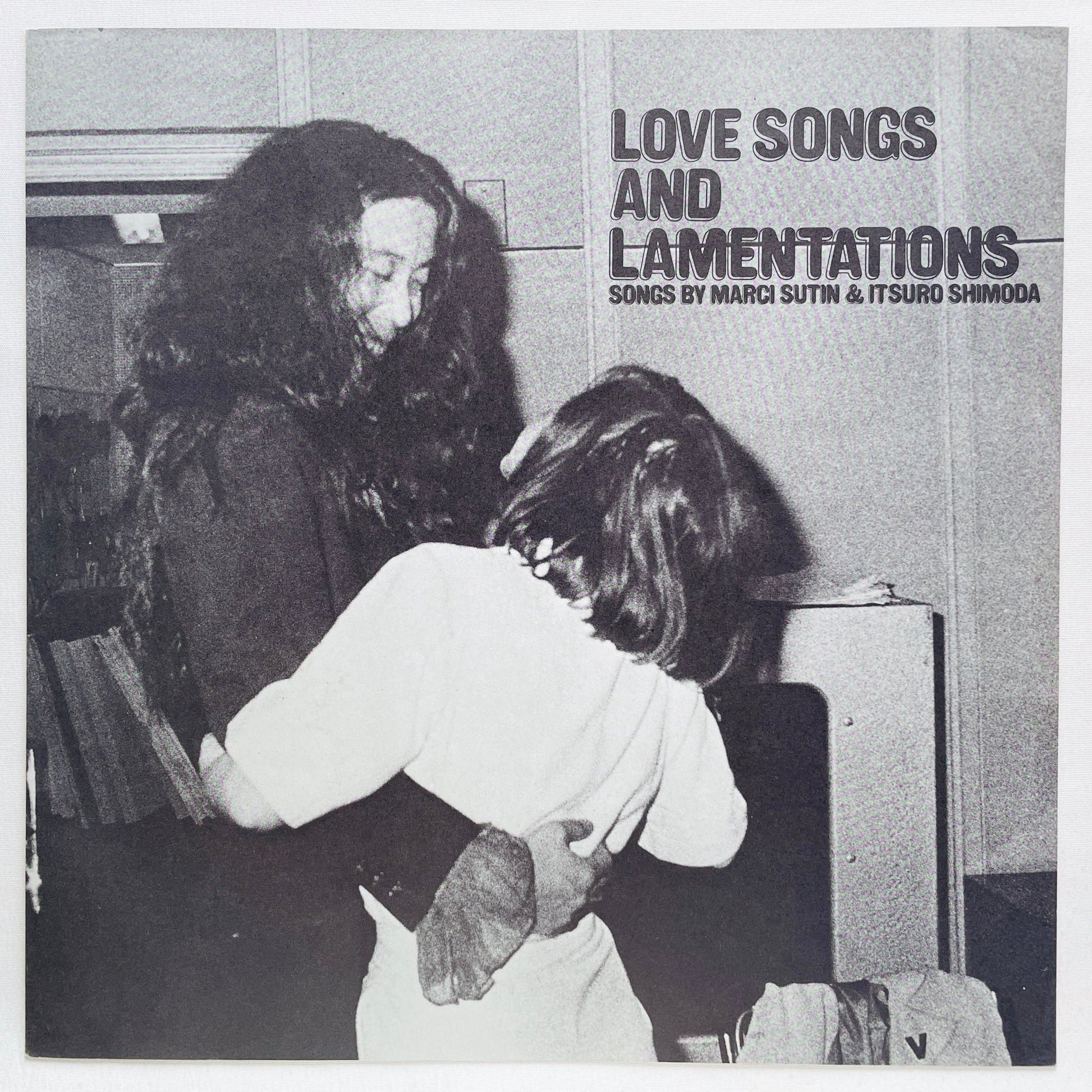Itsuroh Shimoda - Love Songs And Lamentations (Original) - Portal Records