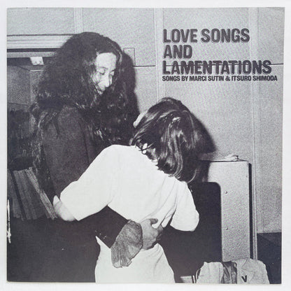 Itsuroh Shimoda - Love Songs And Lamentations (Original) - Portal Records